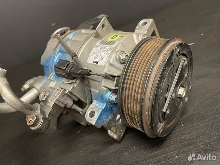 Компрессор кондиционера Infiniti Nissan 92600JK20B