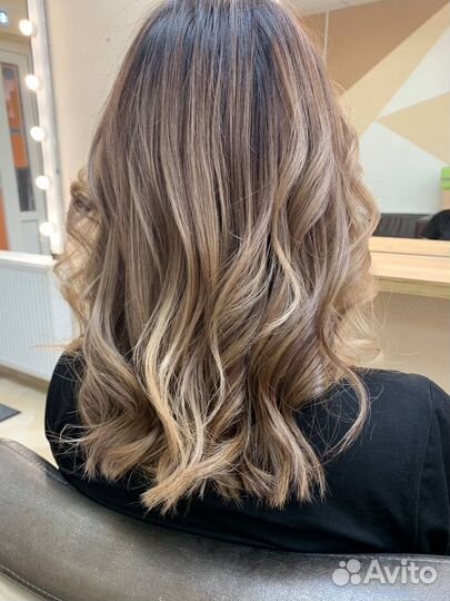 Парикмахер