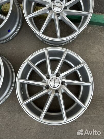 Диски r18 5x114 3