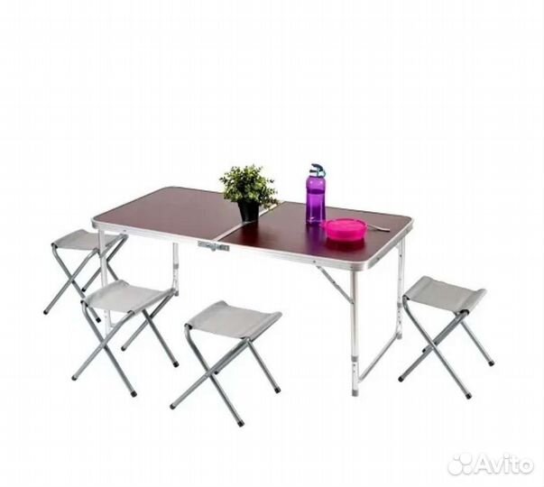 Стол складной туристический