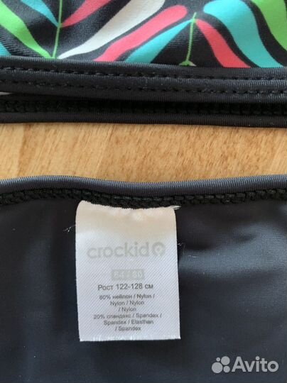 Купальник crockid р.122-128