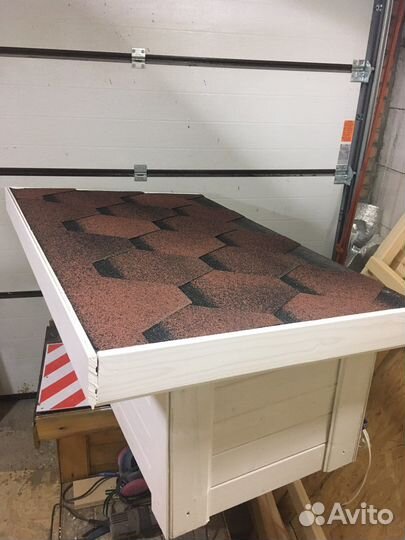 Уличные домики для кошек