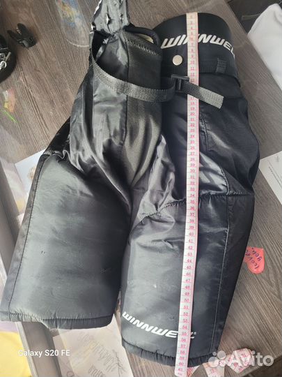 Хоккейная экипировка