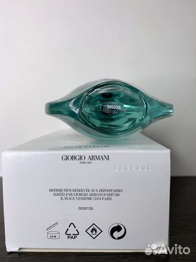 Armani Air di Gioia (Оригинал)