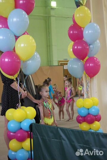 Купальник для художественной гимнастики