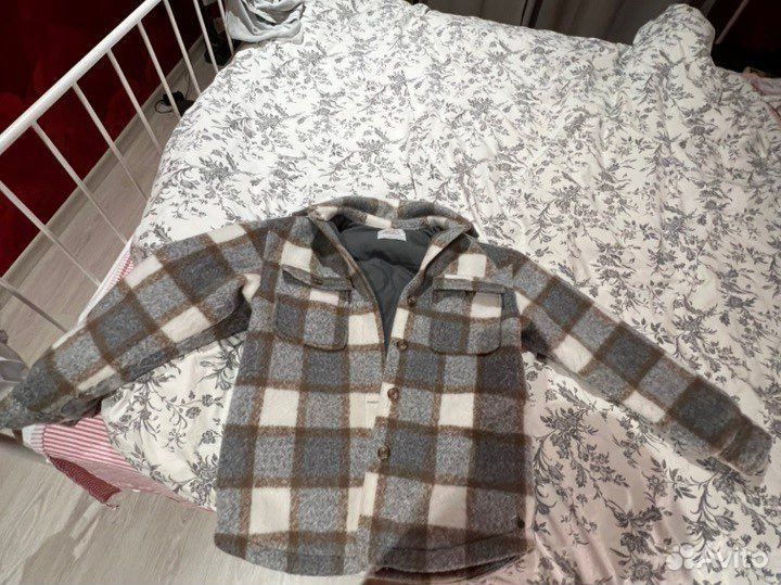 Куртка рубашка