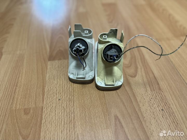 Фонари в бампер honda stepwgn RF1 RF2