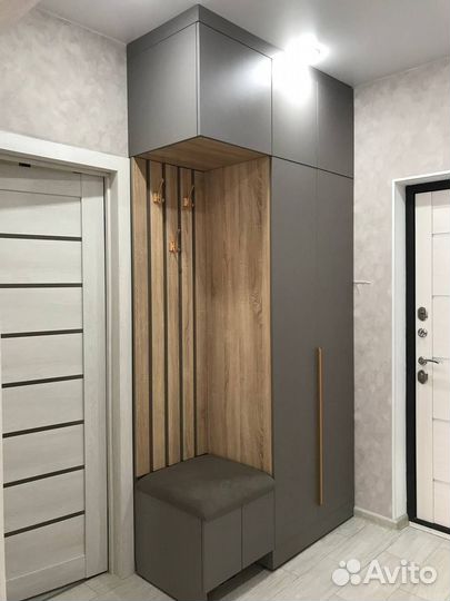 Прихожие на заказ за 7 дней.Монтаж в подарок