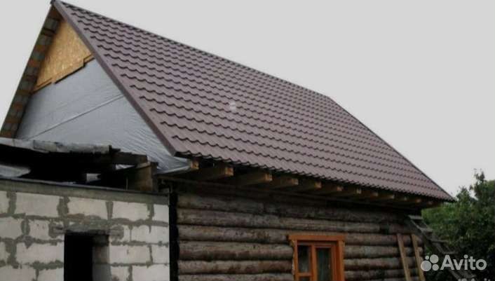 Строительство