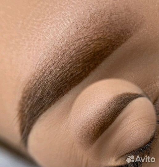 Перманентный макияж/брови/ресницы