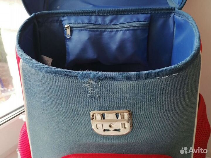 Рюкзак школьный для девочки