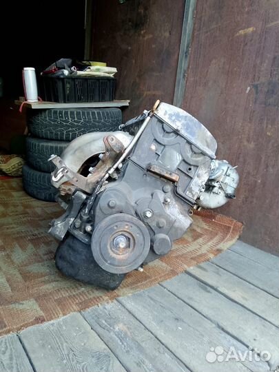 Двигатель Honda Accord F20B