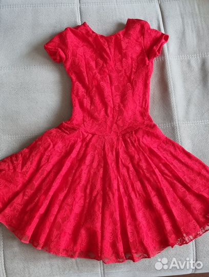 Рейтинговое платье на девочку размер 30