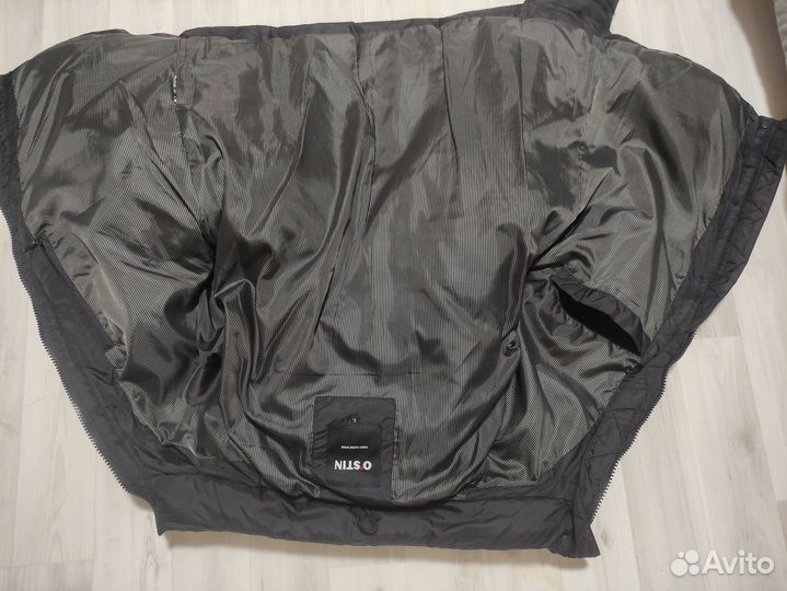 Зимний пуховик Остин