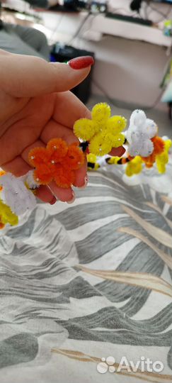 Венок на голову, аксессуар