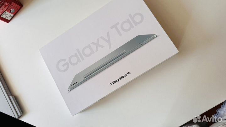 Планшет samsung galaxy tab s7 fe