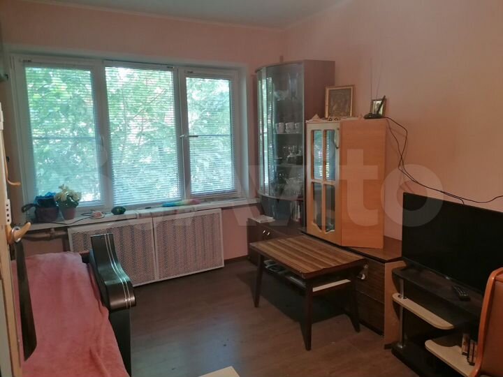 1-к. квартира, 31,3 м², 1/5 эт.