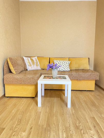 1-к. квартира, 44,6 м², 6/9 эт.