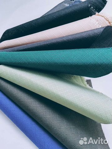 Оксфорд 600 пу Рип стоп