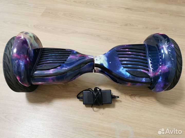 Гироскутер Smart Balance Галактика 10.5