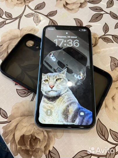 iPhone XR 128gb