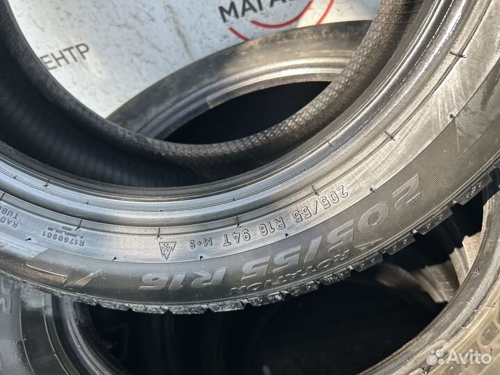 Pirelli Ice Zero 205/55 R16 94T