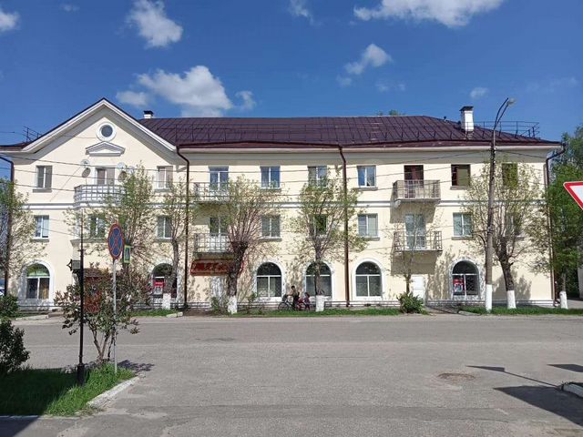 5-к. квартира, 107 м², 3/3 эт.