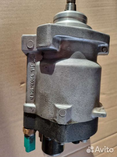 Ssangyong actyon sport тнвд