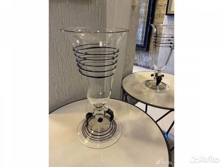 241121 Ваза Arte Di Murano арт. 4550