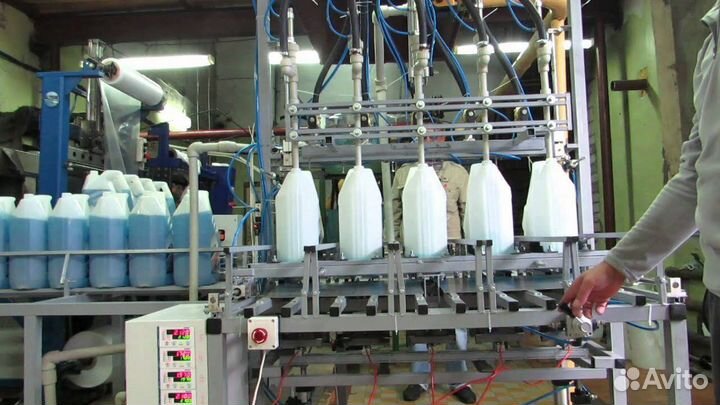 Ищем дилеров в регионах. Бытовая химия