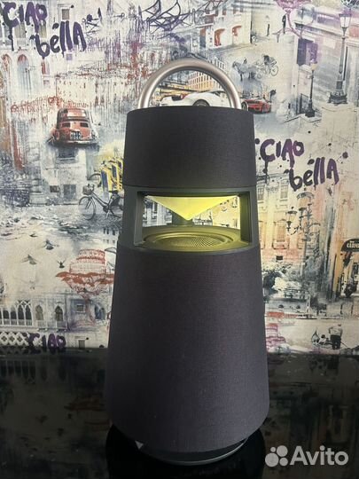Bluetooth колонка LG