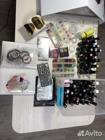 Все для маникюра