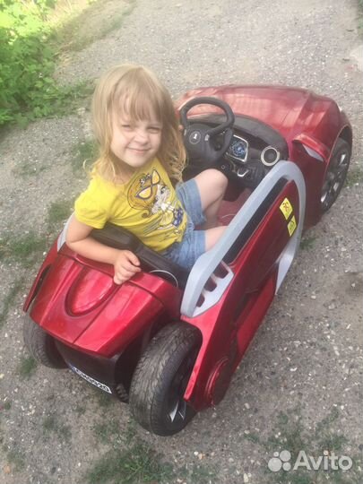 Электромобиль