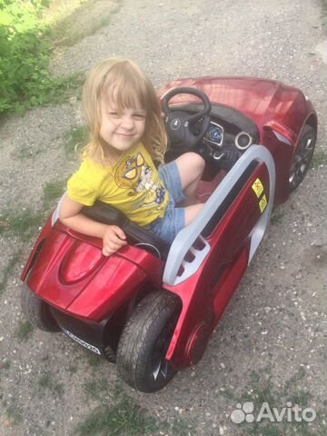 Электромобиль