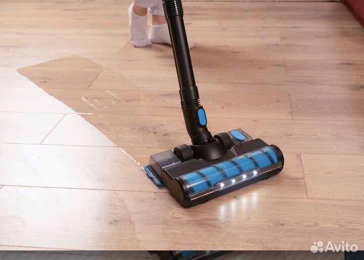 Вертикальный Беспроводной пылесос новый в упаковке