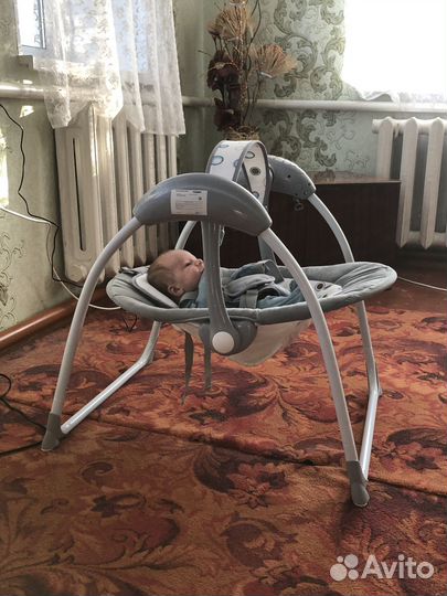 Электрокачеля