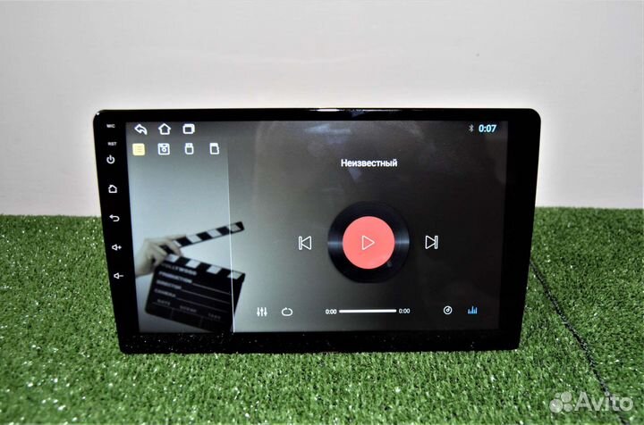 Магнитола на Hyundai Solaris 2 память 2/32гб