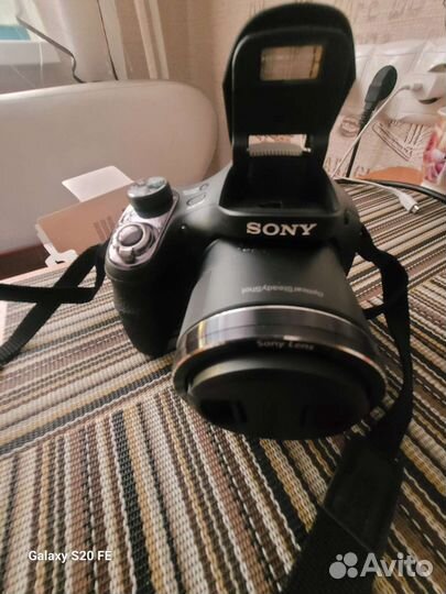 Sony DSC-H400