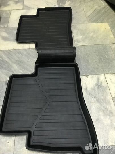 Коврики для Kia Sportage (2015-2018)