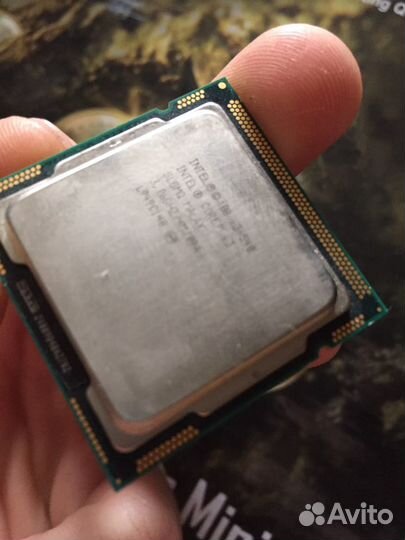 Intel core i3-540