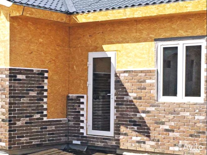 Отделка фасадов Бригада строителей