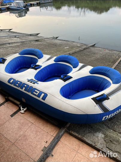 Водная ватрушка
