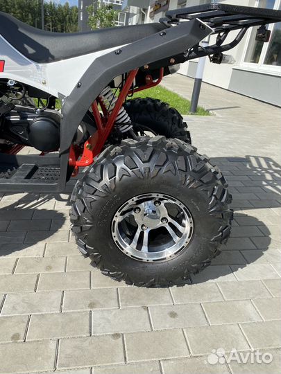 Квадроцикл Apollo 200сс Commander в налиции