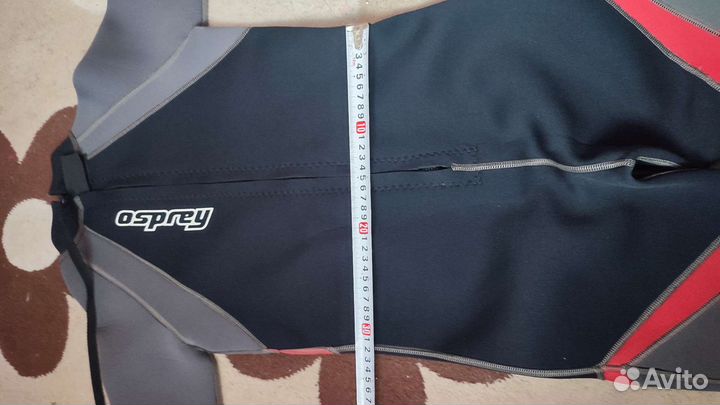 Гидрокостюм детский