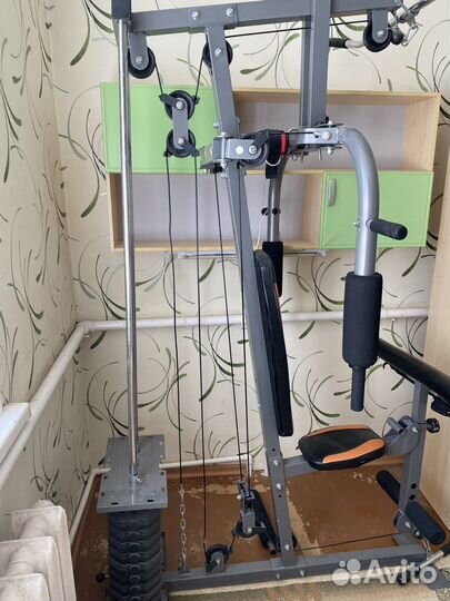 Силовой тренажер