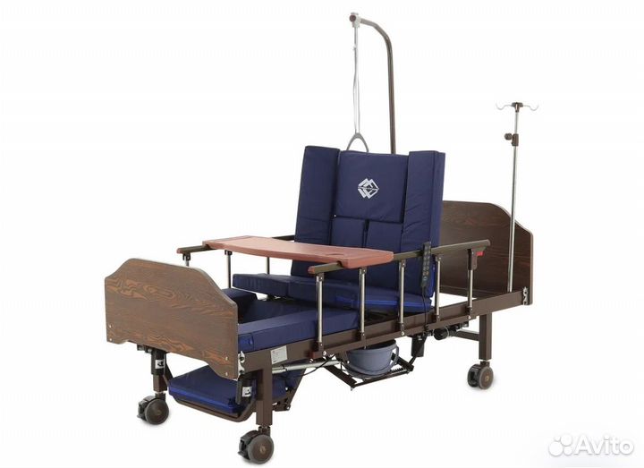 Кровать для лежачих больных YG-3 ME-5528H-02