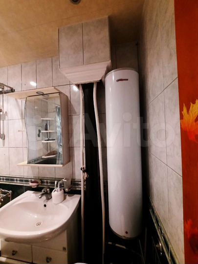 2-к. квартира, 44 м², 1/5 эт.