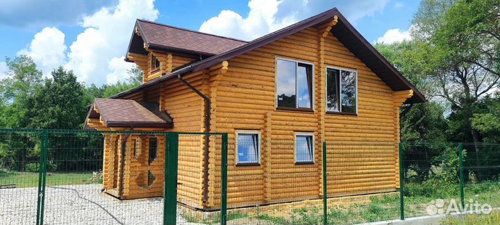 Строительство каркасных домов, бань, дома из сруба