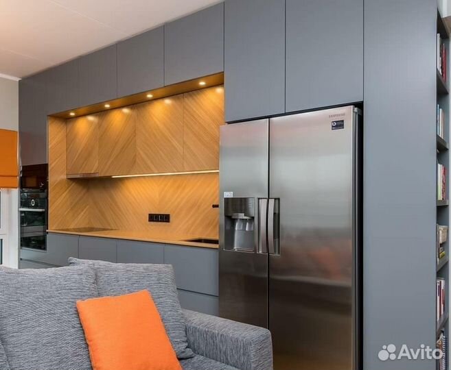 Кухонный гарнитур на заказ. На любой бюджет