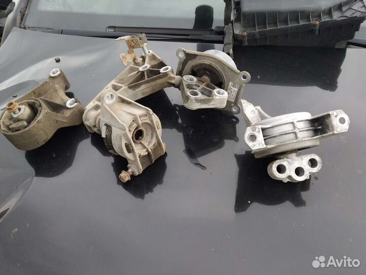 Подушки двигателя Опель Зафира Б